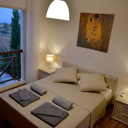 Panoramic View Villa Piszúri