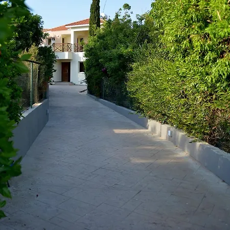 Villa Panoramic View Piszúri