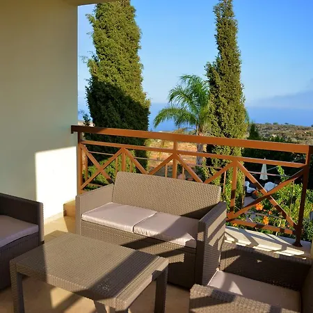 Panoramic View Villa Piszúri