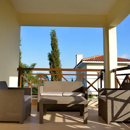 Panoramic View Villa