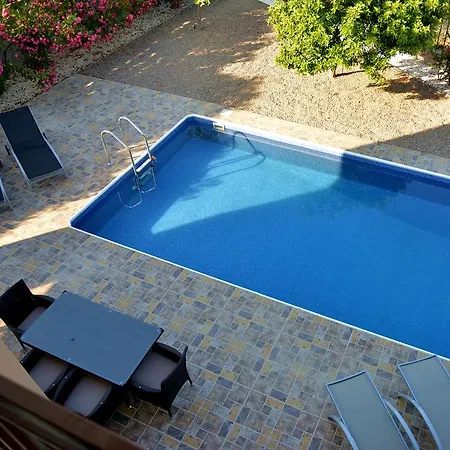 Panoramic View Villa Piszúri