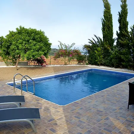 Villa Panoramic View